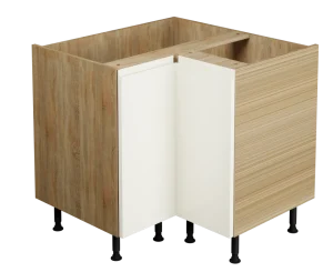 910 x 910 L Shape Unit