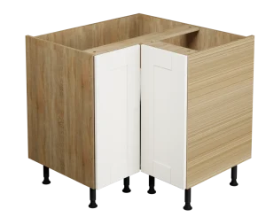 910 x 910 L Shape Unit