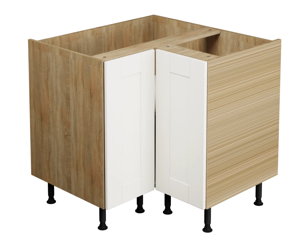 910 x 910 L Shape Unit