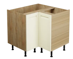 910 x 910 L Shape Unit