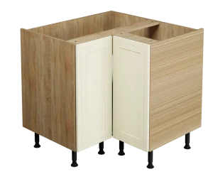 910 x 910 L Shape Unit