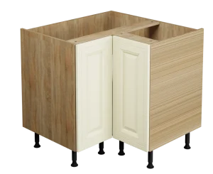910 x 910 L Shape Unit
