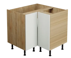 910 x 910 L Shape Unit