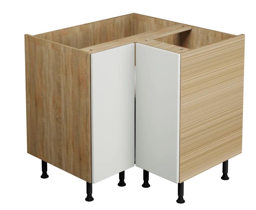 910 x 910 L Shape Unit