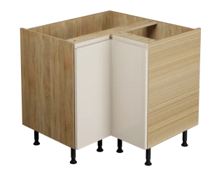 910 x 910 L Shape Unit
