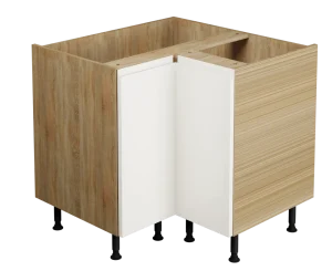 910 x 910 L Shape Unit