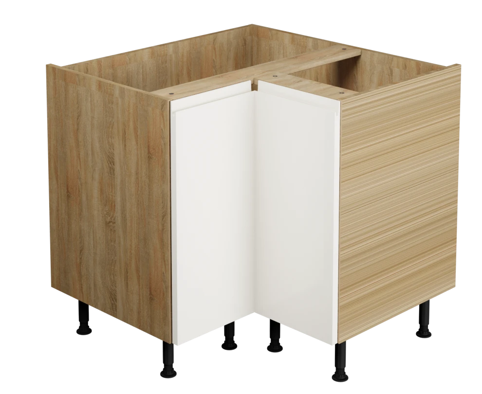910 x 910 L Shape Unit