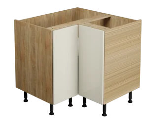910 x 910 L Shape Unit