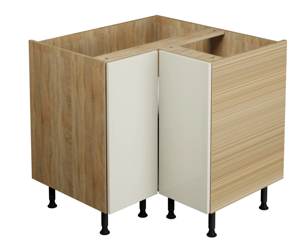 910 x 910 L Shape Unit