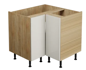 910 x 910 L Shape Unit