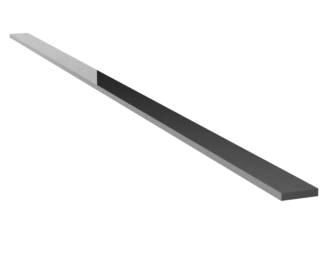 Capping Rail