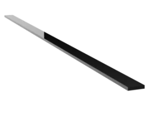 Capping Rail