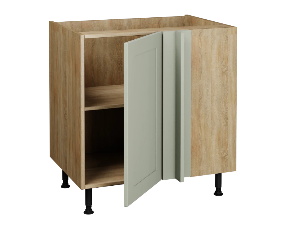 800 Corner Base Unit 400 (Left)