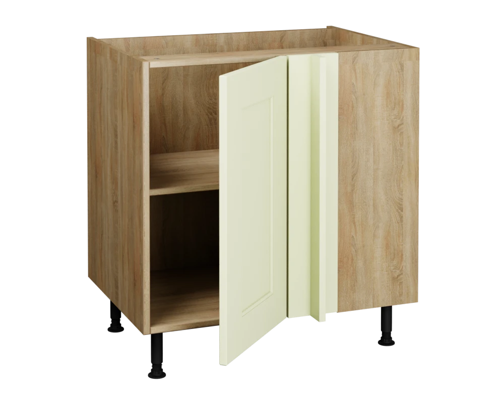 800 Corner Base Unit 400 (Left)