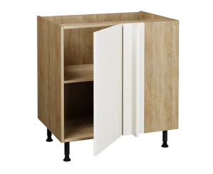 800 Corner Base Unit 400 (Left)