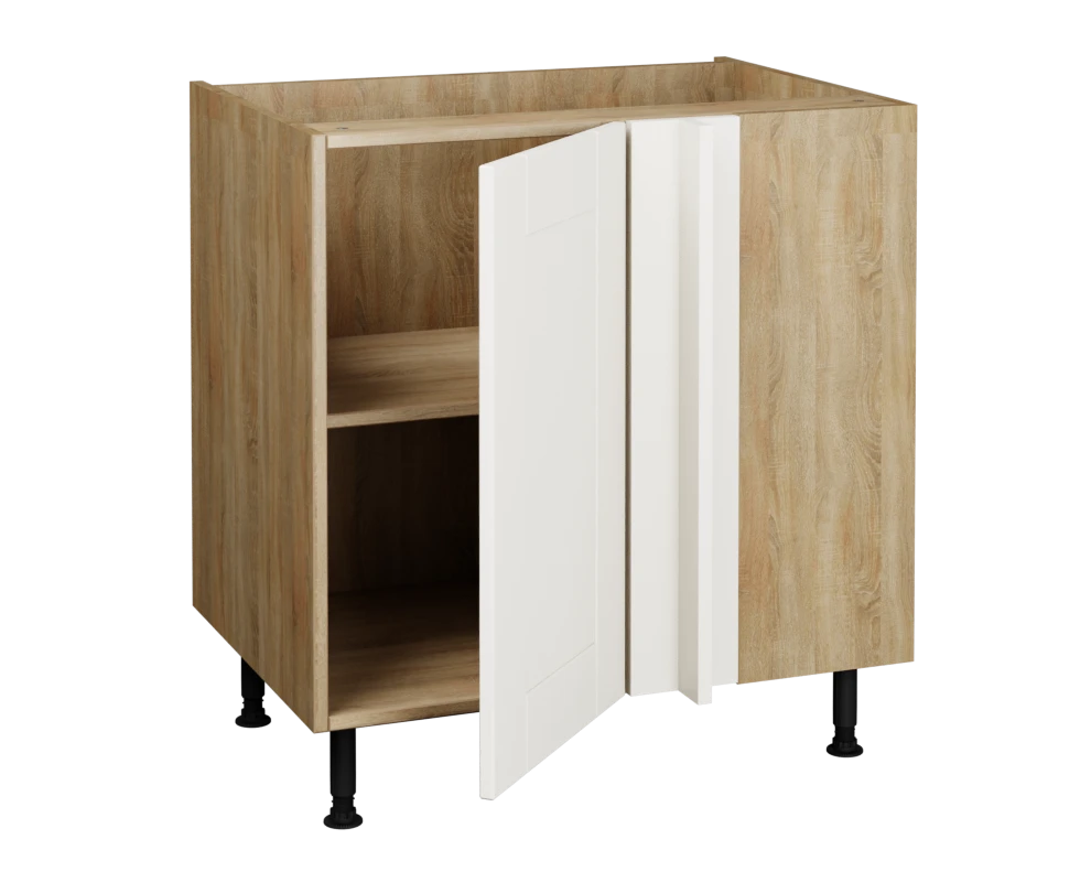 800 Corner Base Unit 400 (Left)