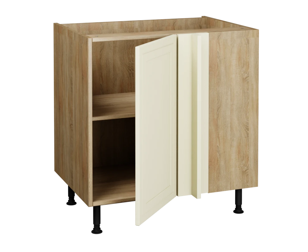 800 Corner Base Unit 400 (Left)