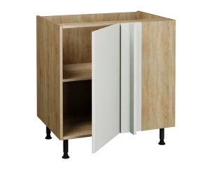 800 Corner Base Unit 400 (Left)