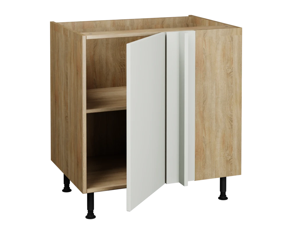 800 Corner Base Unit 400 (Left)