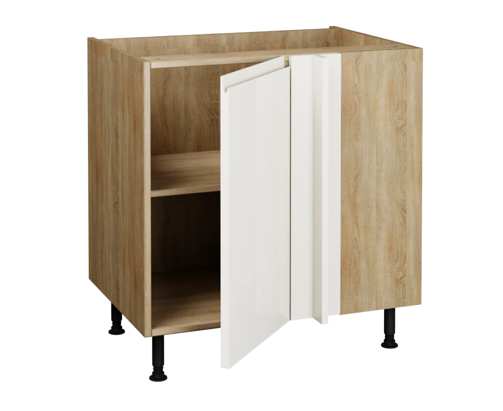 800 Corner Base Unit 400 (Left)