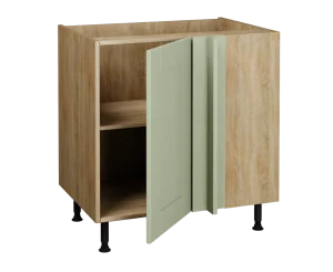 800 Corner Base Unit 400 (Left)