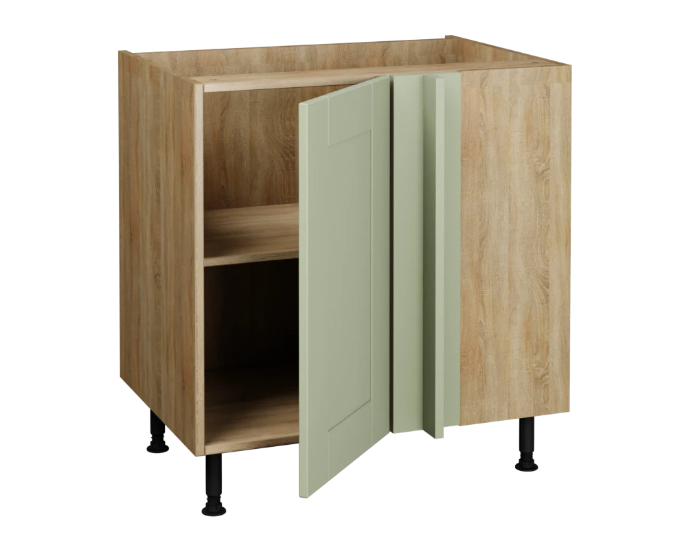 800 Corner Base Unit 400 (Left)