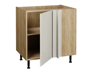 800 Corner Base Unit 400 (Left)