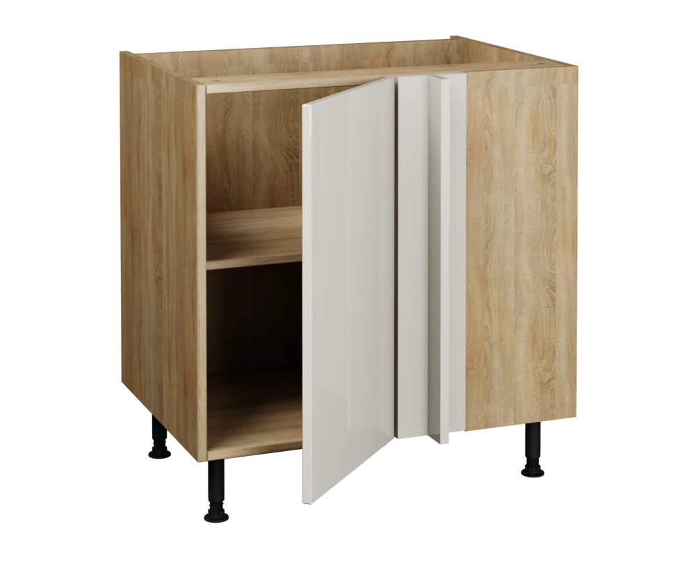 800 Corner Base Unit 400 (Left)