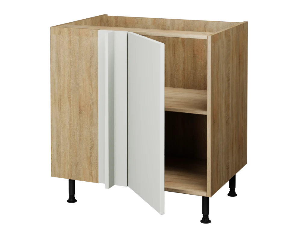 800 Corner Base Unit 400 (Right)