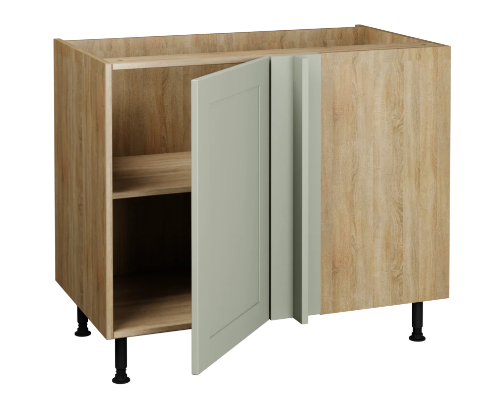 1000 Corner Base Unit 450 (Left)