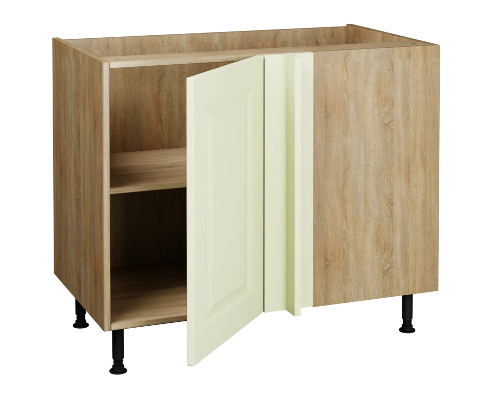 1000 Corner Base Unit 450 (Left)
