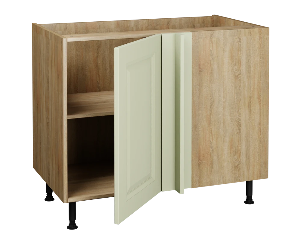 1000 Corner Base Unit 450 (Left)