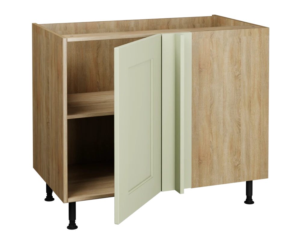 1000 Corner Base Unit 450 (Left)