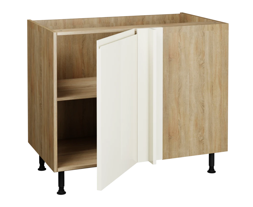 1000 Corner Base Unit 450 (Left)