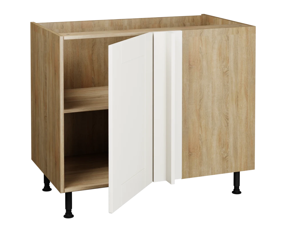 1000 Corner Base Unit 450 (Left)