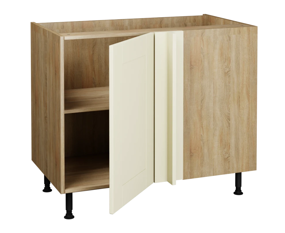 1000 Corner Base Unit 450 (Left)