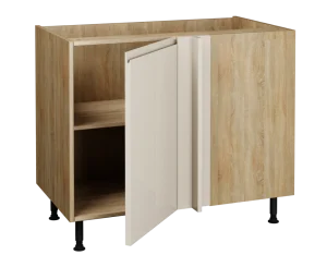 1000 Corner Base Unit 450 (Left)