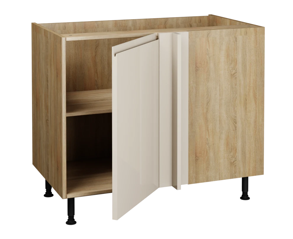 1000 Corner Base Unit 450 (Left)