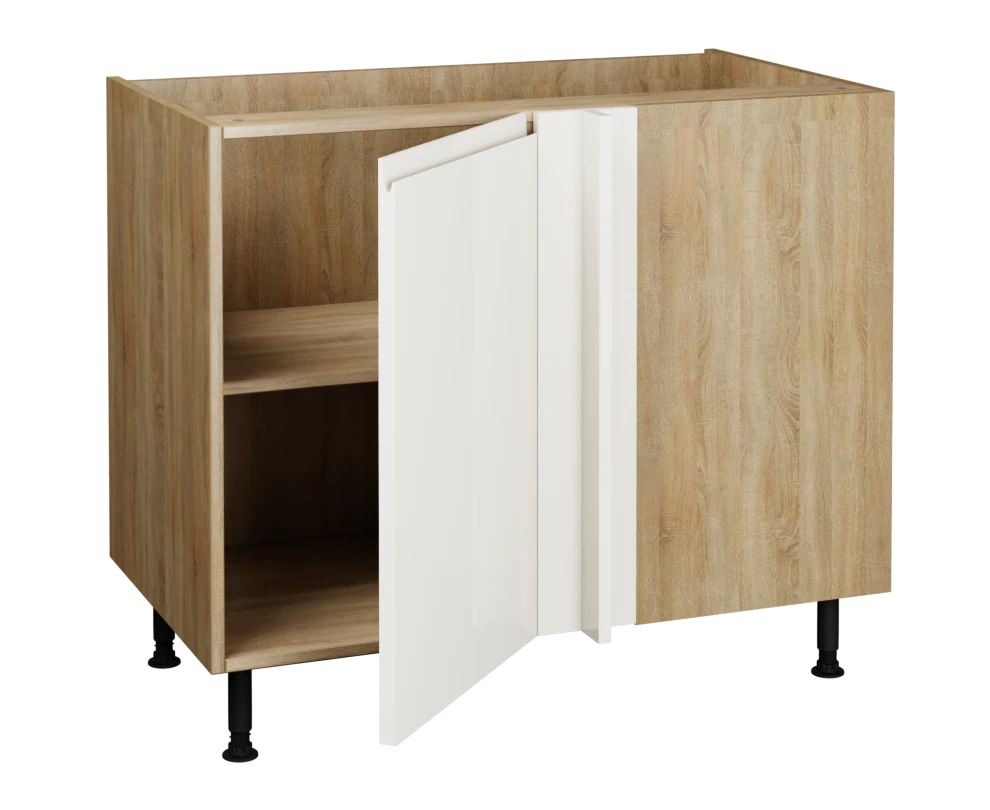 1000 Corner Base Unit 450 (Left)