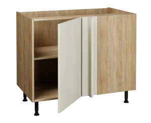 1000 Corner Base Unit 450 (Left)