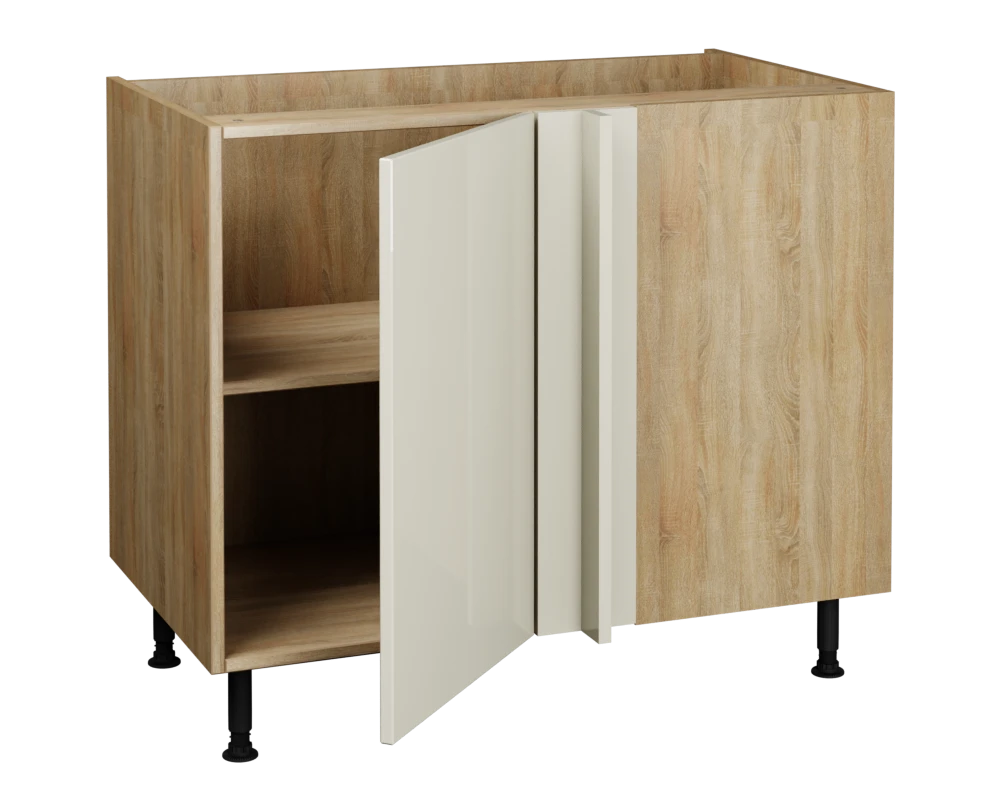 1000 Corner Base Unit 450 (Left)