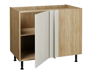 1000 Corner Base Unit 450 (Left)