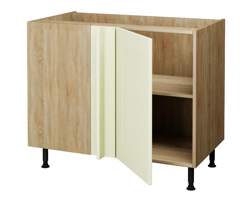 1000 Corner Base Unit 450 (Right)