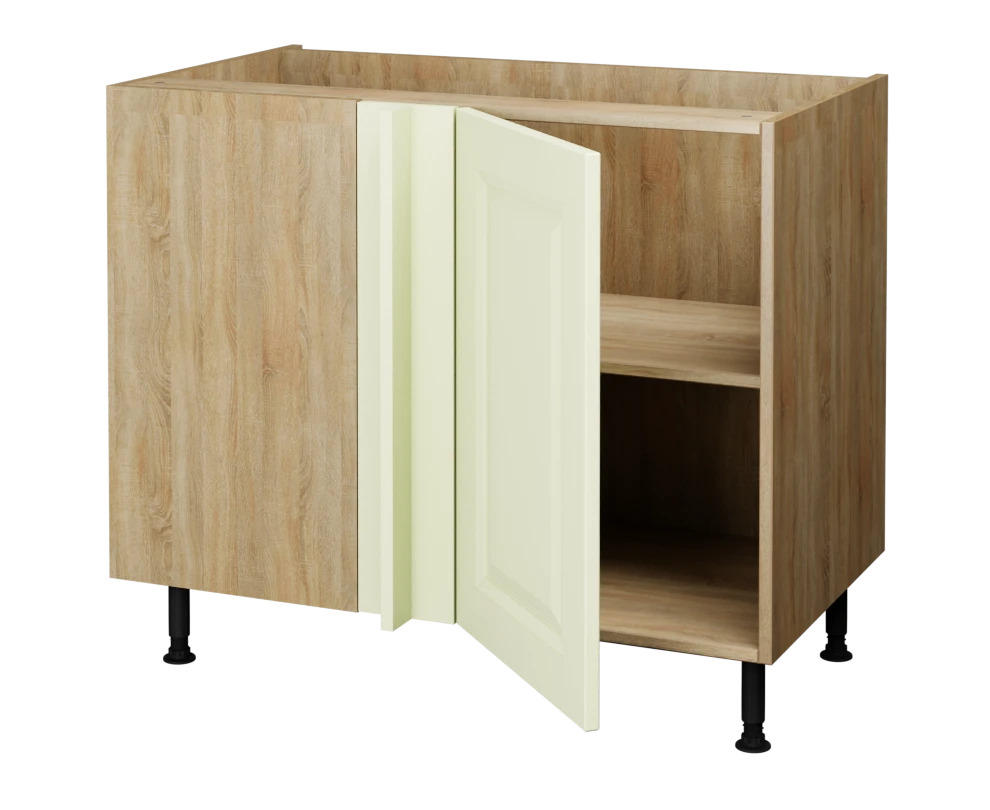 1000 Corner Base Unit 450 (Right)