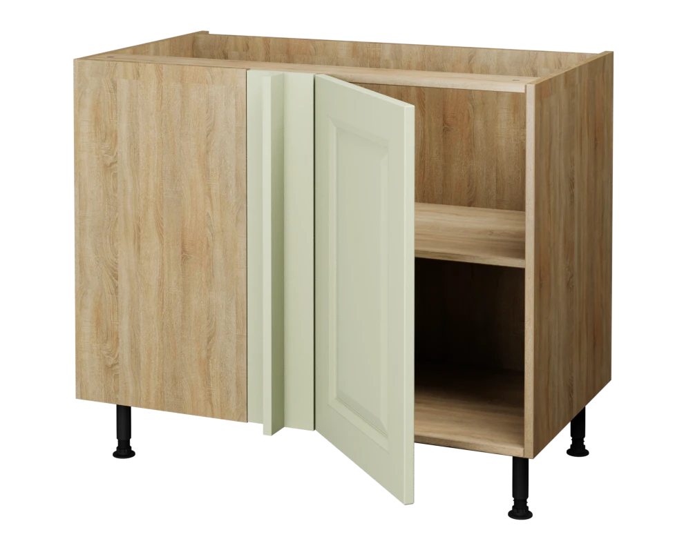 1000 Corner Base Unit 450 (Right)