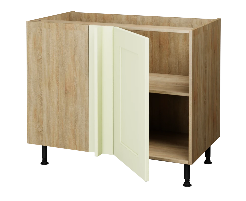 1000 Corner Base Unit 450 (Right)