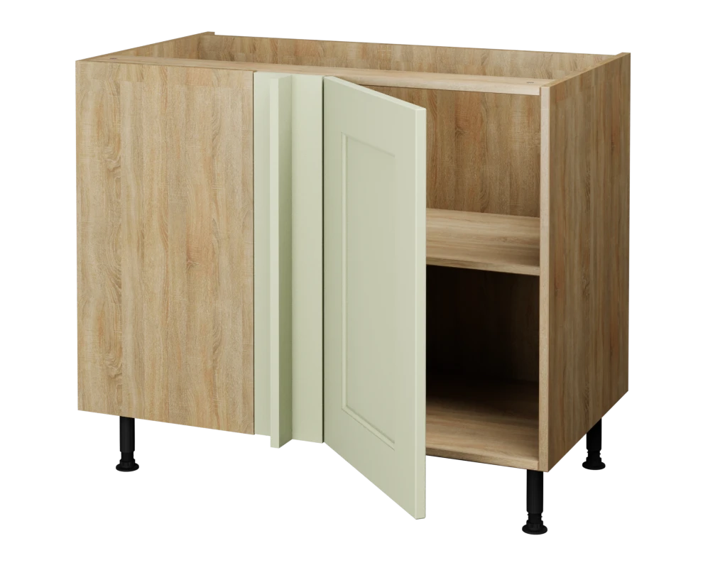 1000 Corner Base Unit 450 (Right)