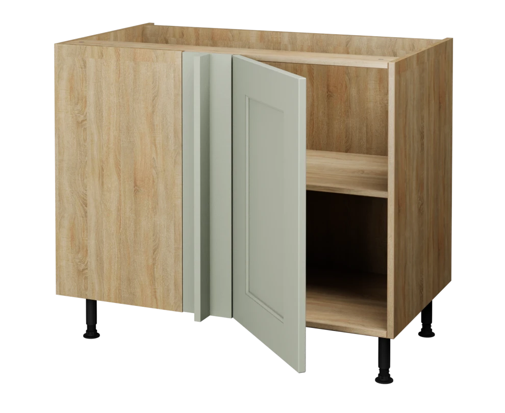 1000 Corner Base Unit 450 (Right)