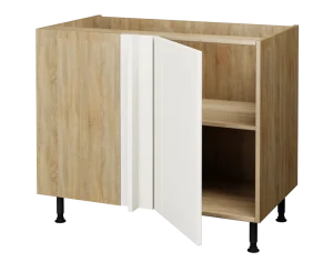 1000 Corner Base Unit 450 (Right)