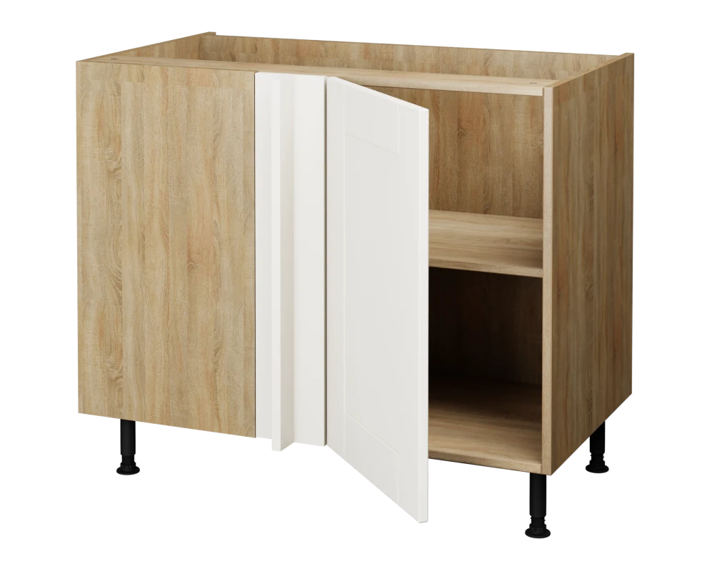 1000 Corner Base Unit 450 (Right)